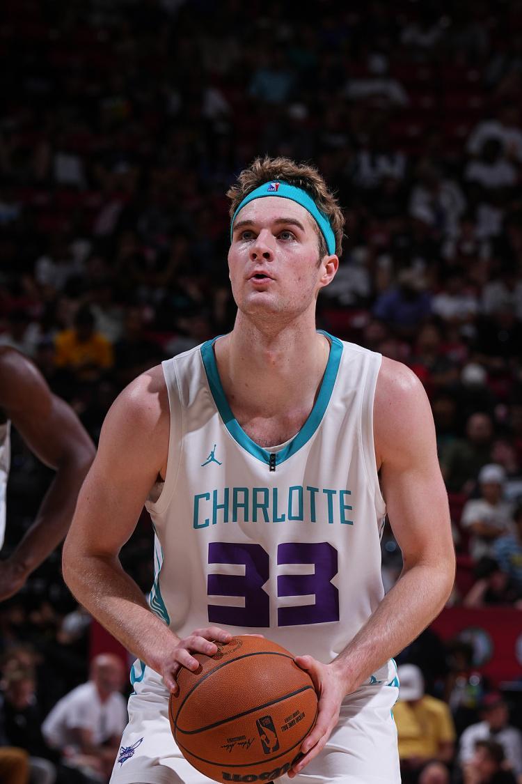 砍下22分12篮板6助攻！29号秀麦克尼利：唯一能做的就是全力以赴